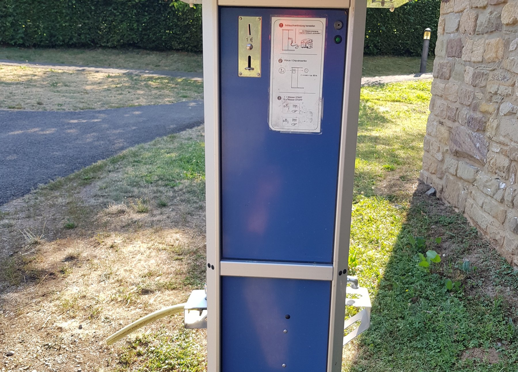 Stellplatz Reipoltskirchen — Photo 2