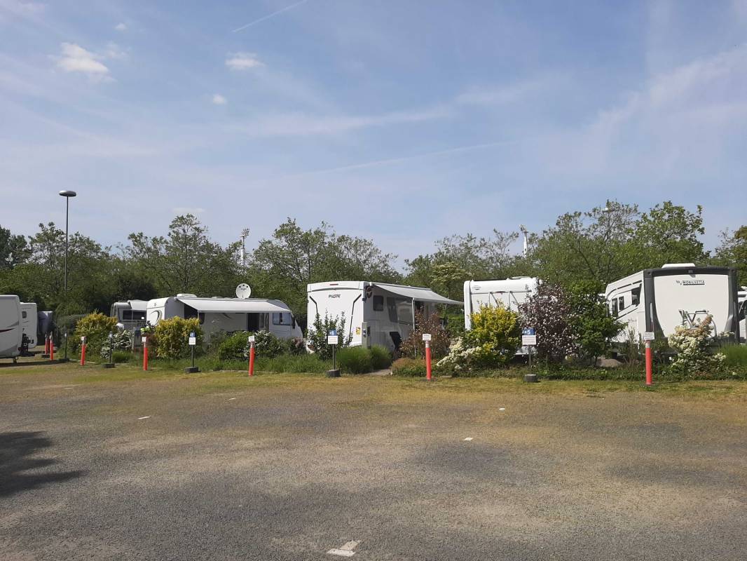 Stellplatz Mainz — Photo 5