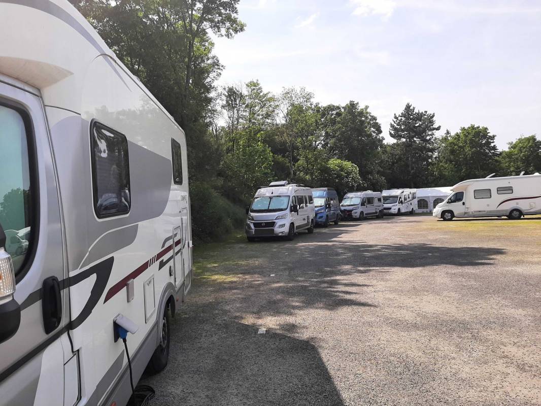 Stellplatz Mainz — Photo 6