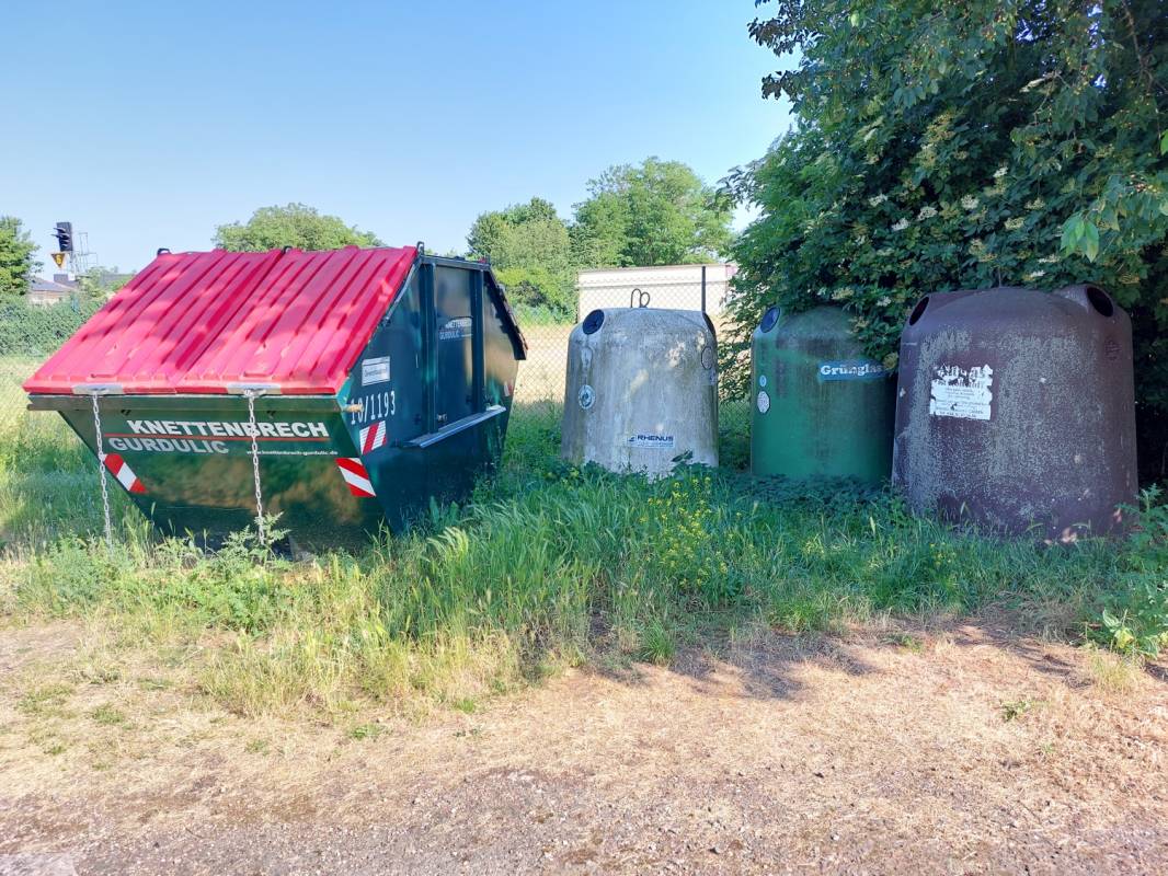 Stellplatz am Eura Werk Sprendlingen — Photo 6