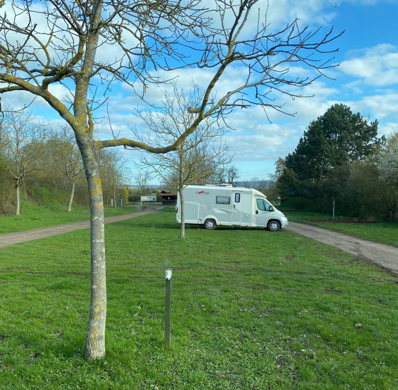 Stellplatz  Napleonshöhe  — Photo 2