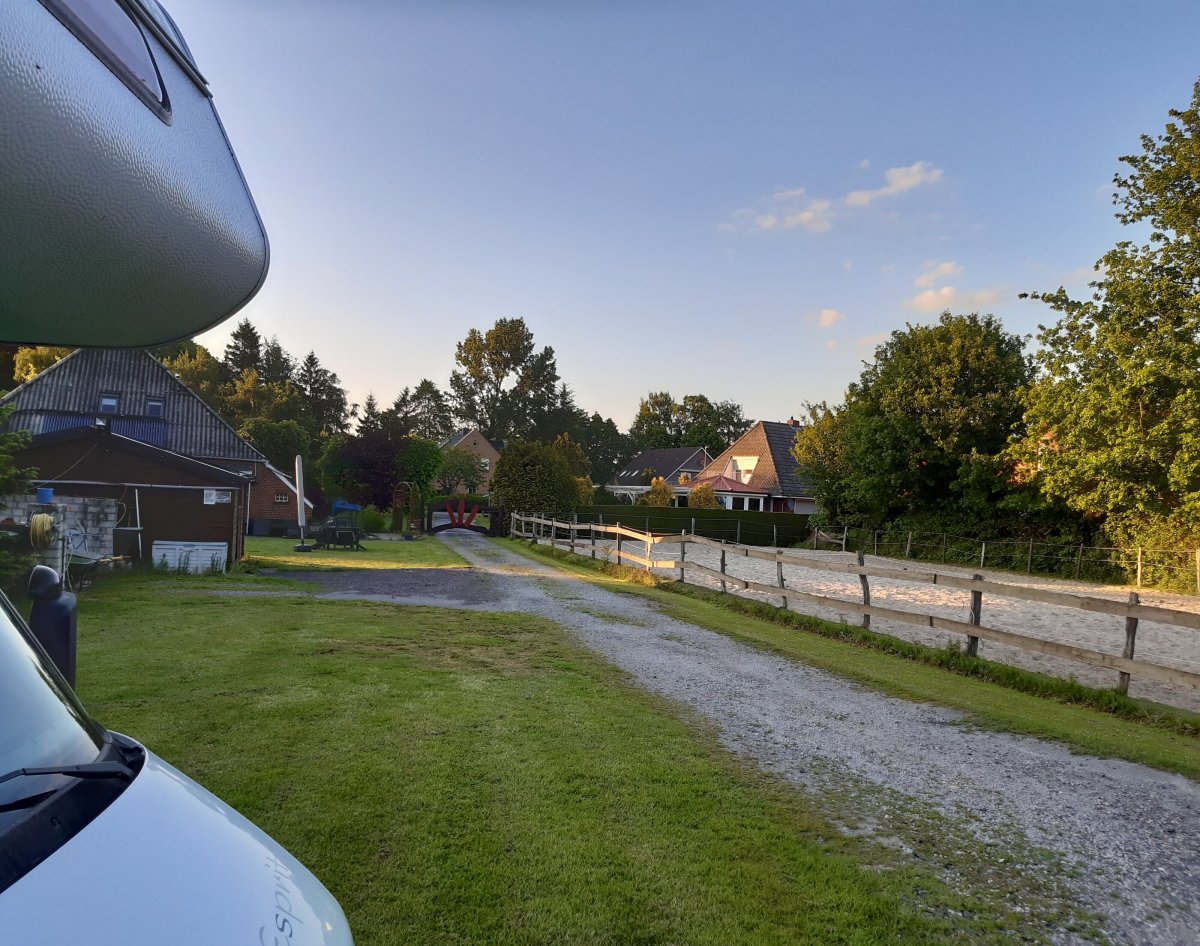 Stellplatz am Ferienhof Welsch Großefehn — Photo 2