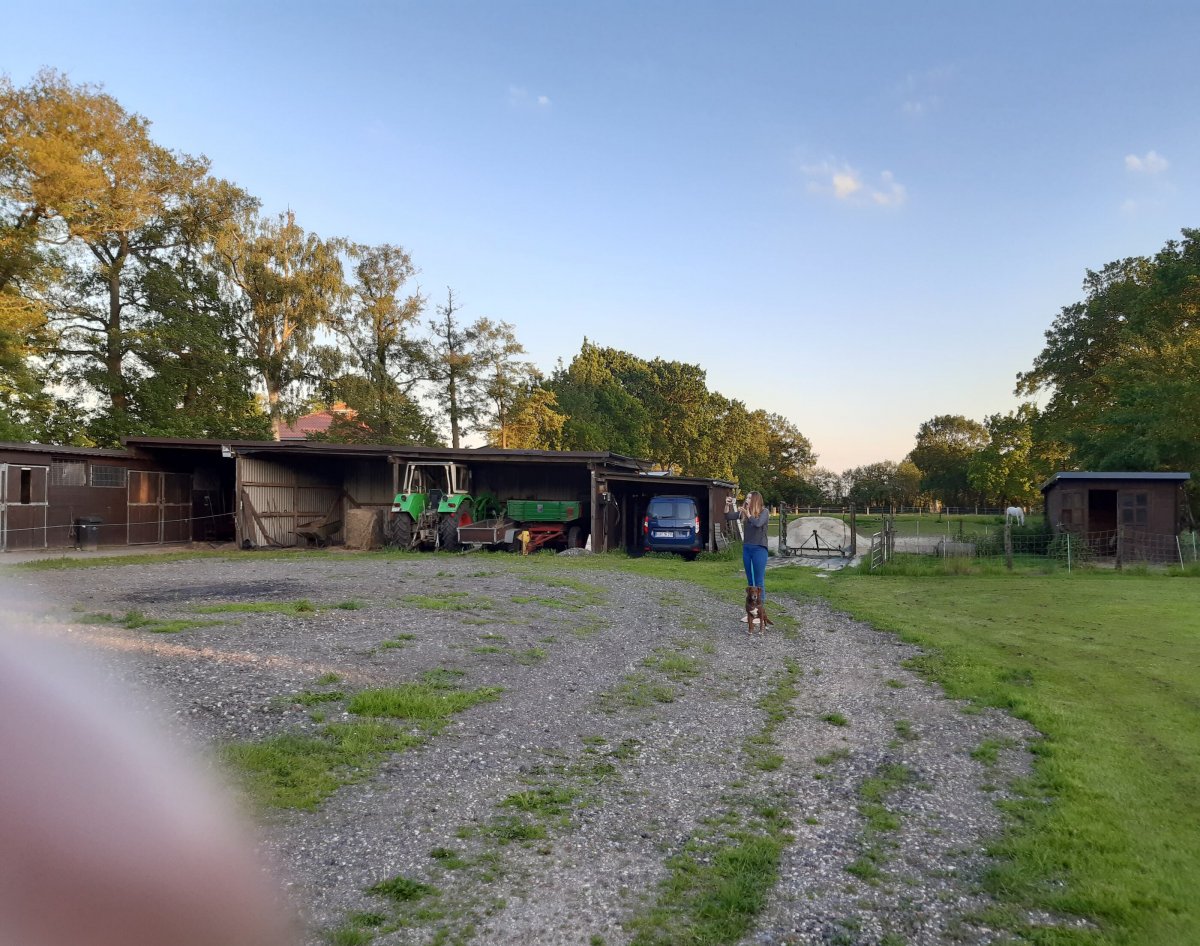 Stellplatz am Ferienhof Welsch Großefehn — Photo 3