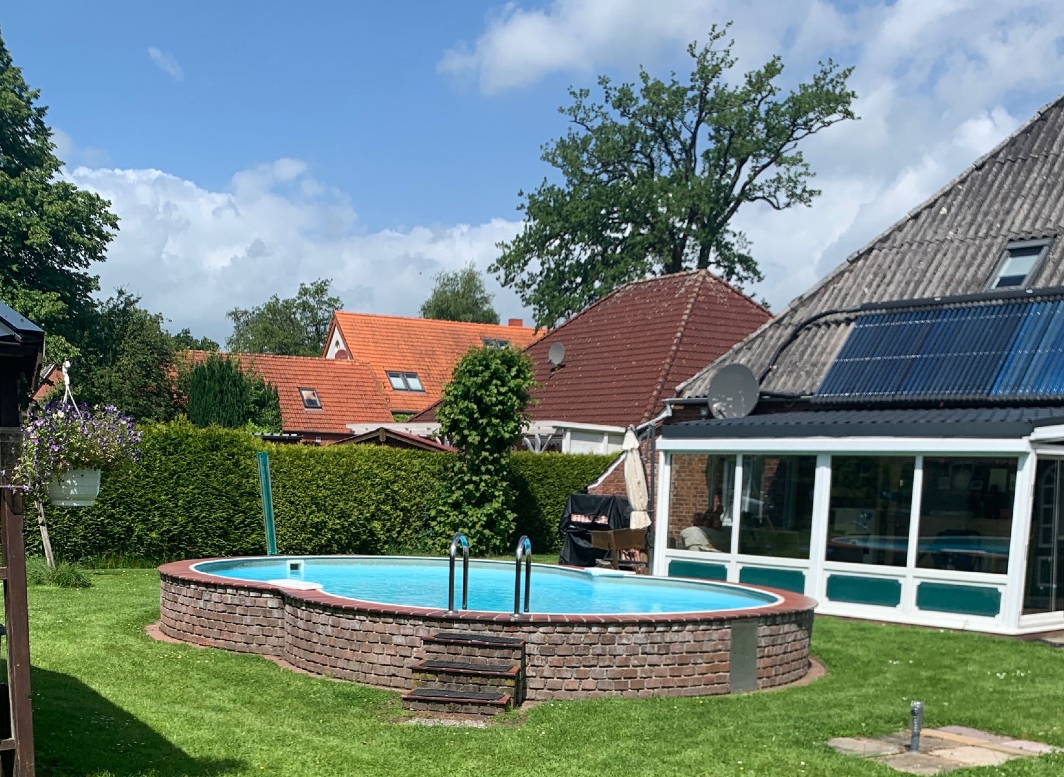 Stellplatz am Ferienhof Welsch Großefehn — Photo 4