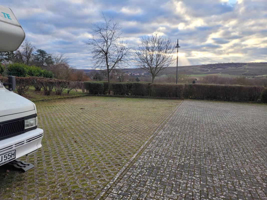 Stellplatz  Schwabenheim an der selz