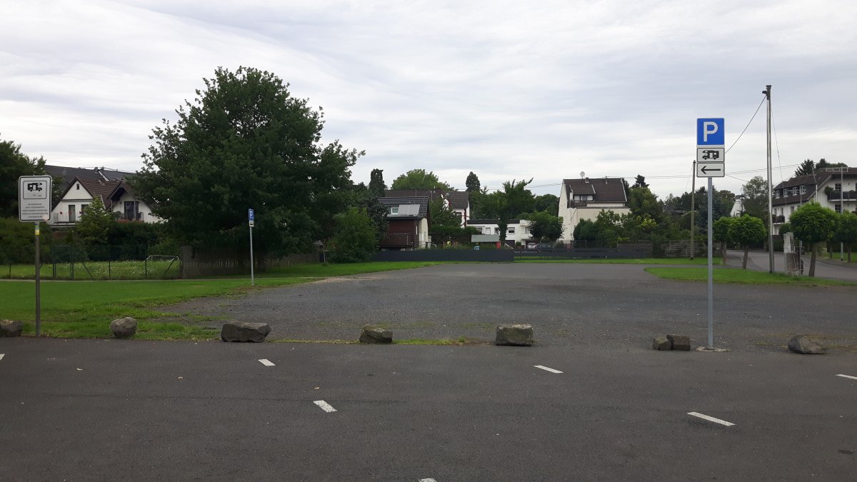 Stellplatz Unkel