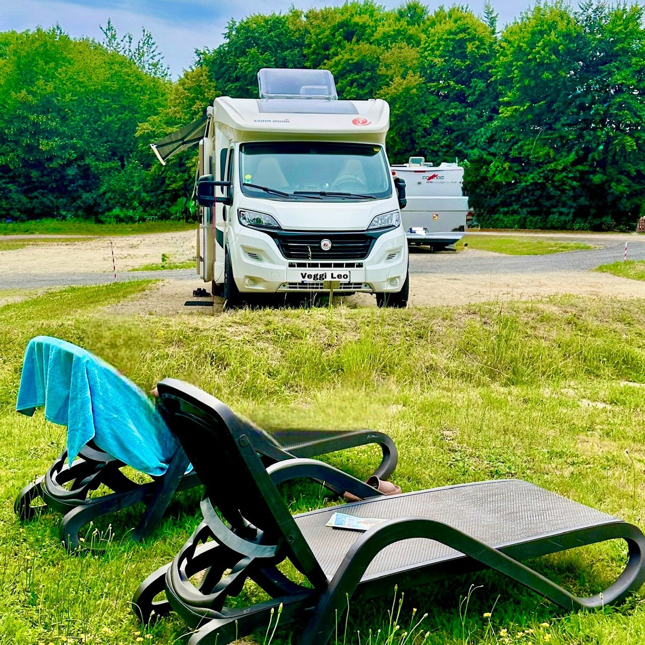 Wohnmobilpark am MarienBad — Photo 3