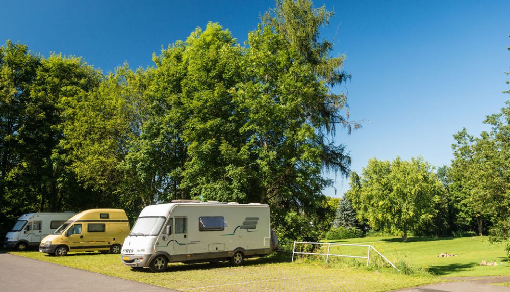 Wohnmobilstellplatz Hachenburg