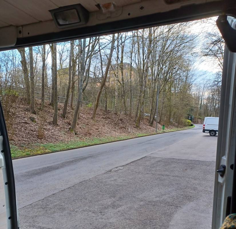 Wohnmobilstellplatz Hachenburg — Photo 2