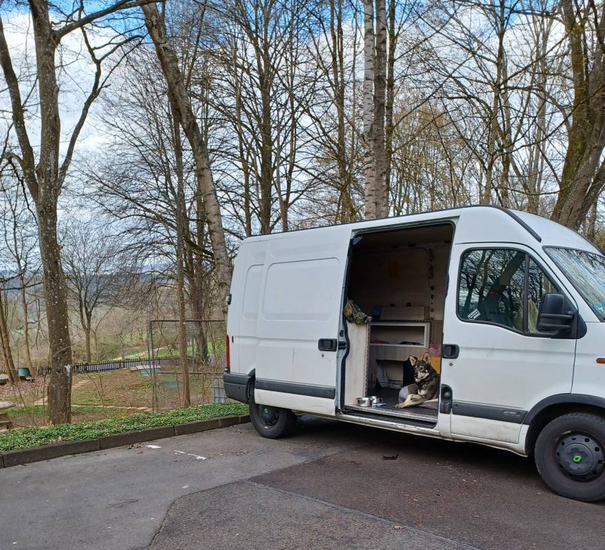 Wohnmobilstellplatz Hachenburg — Photo 4