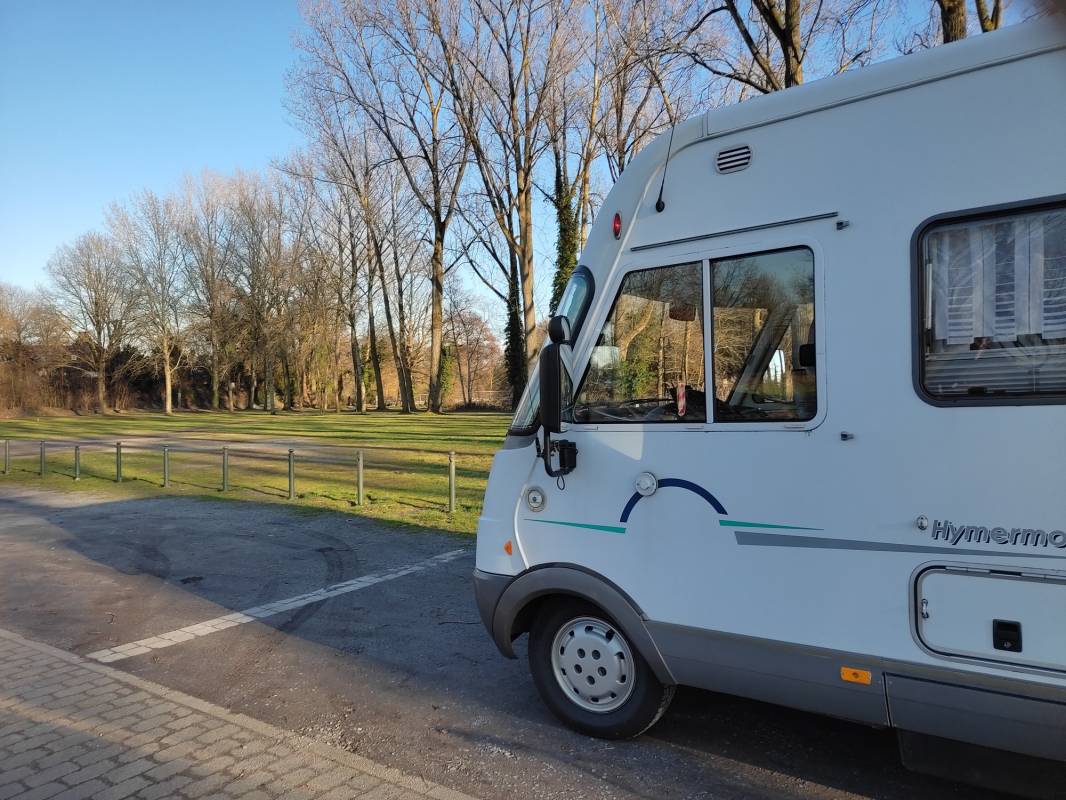 Stellplatz Telgte — Photo 2