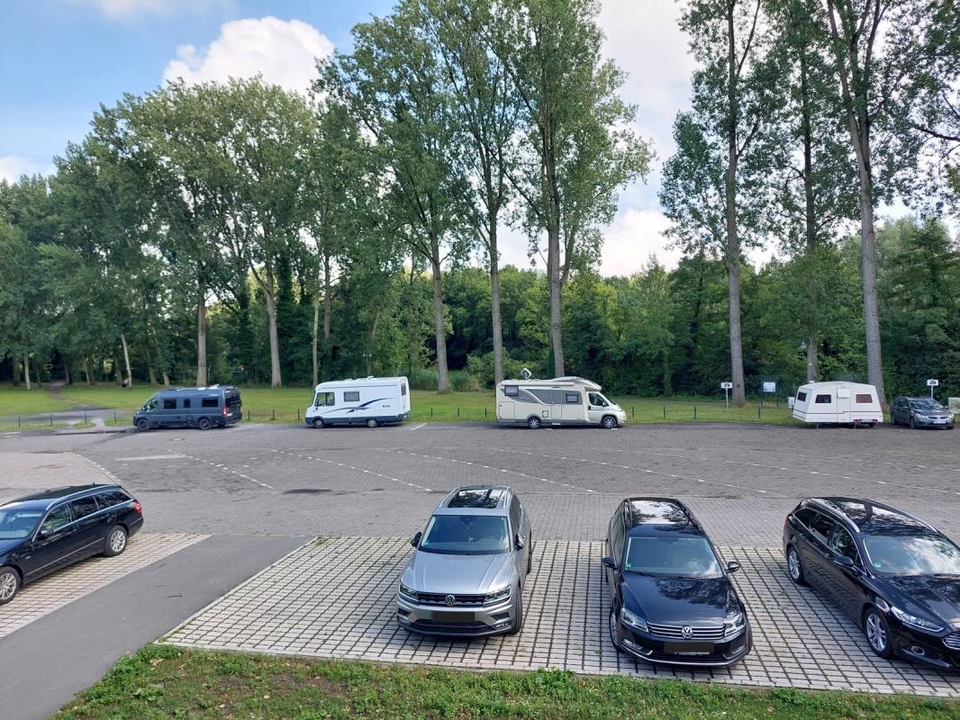 Stellplatz Telgte — Photo 3