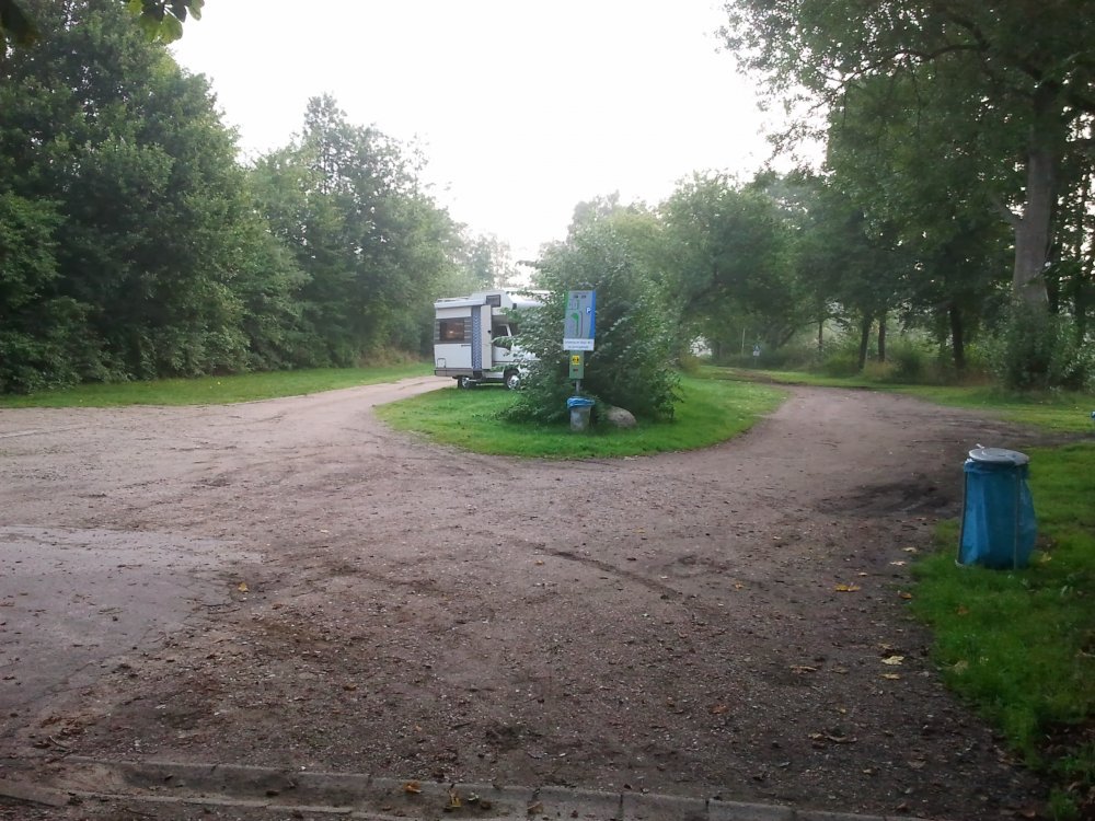 WoMo Stellplatz Sörup