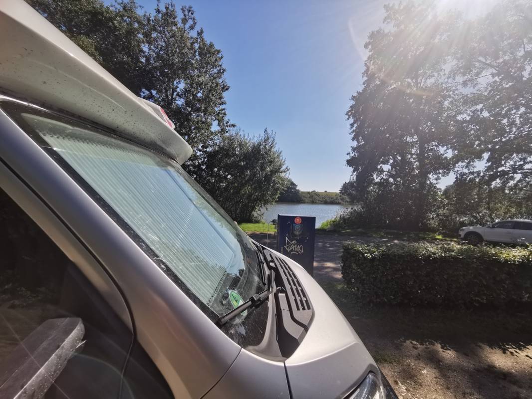 WoMo Stellplatz Sörup — Photo 5