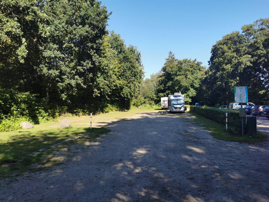 WoMo Stellplatz Sörup — Photo 4