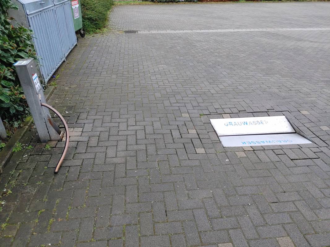 Reisemobilstellplatz Neustadt an der Weinstraße — Photo 6