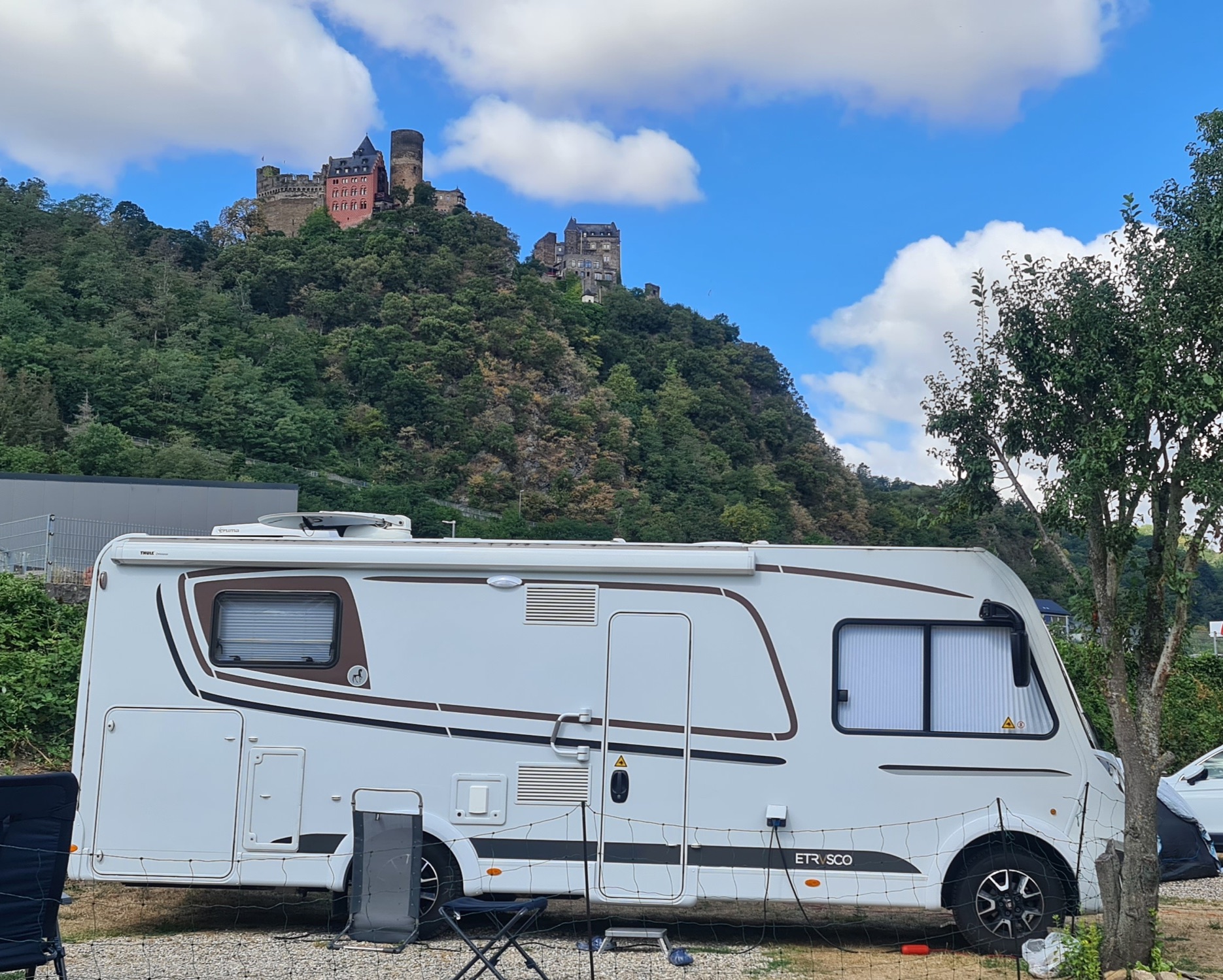 Campingplatz Oberwesel — Photo 4