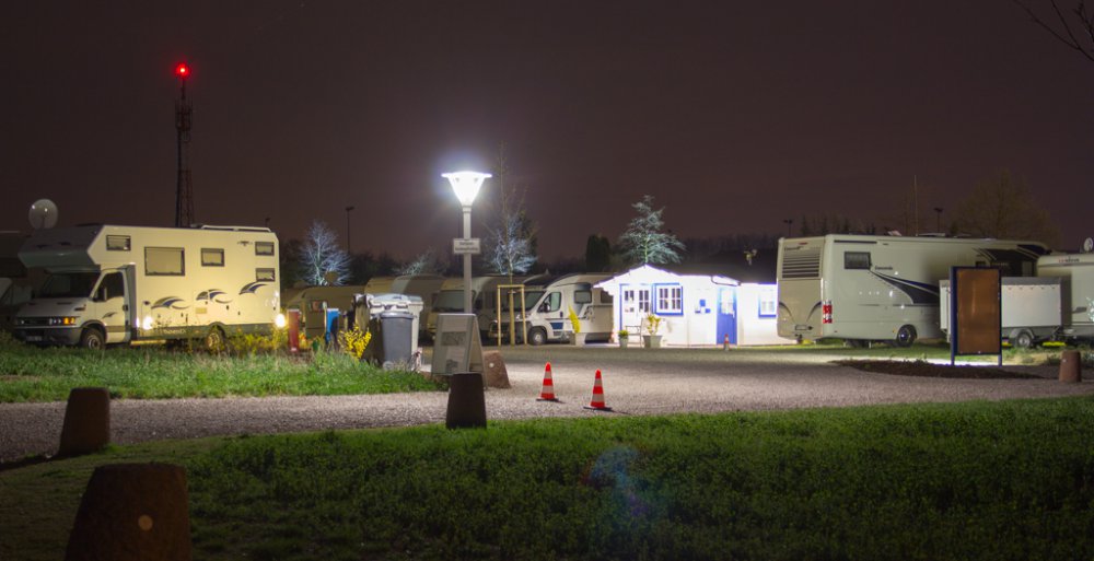 Stellplatz Ladenburg — Photo 2