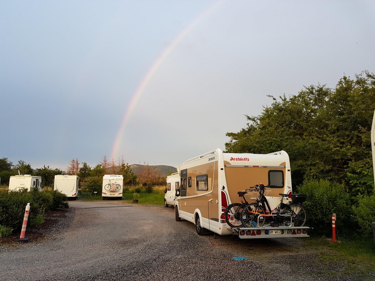 Stellplatz Ladenburg — Photo 5