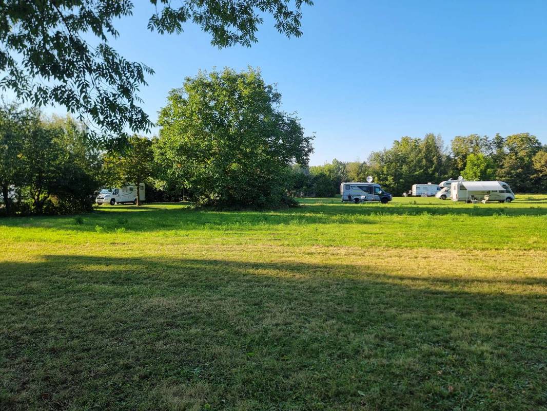 Stellplatz Bad Sobernheim — Photo 5