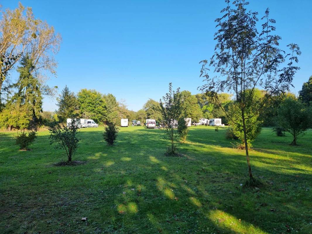 Stellplatz Bad Sobernheim — Photo 6