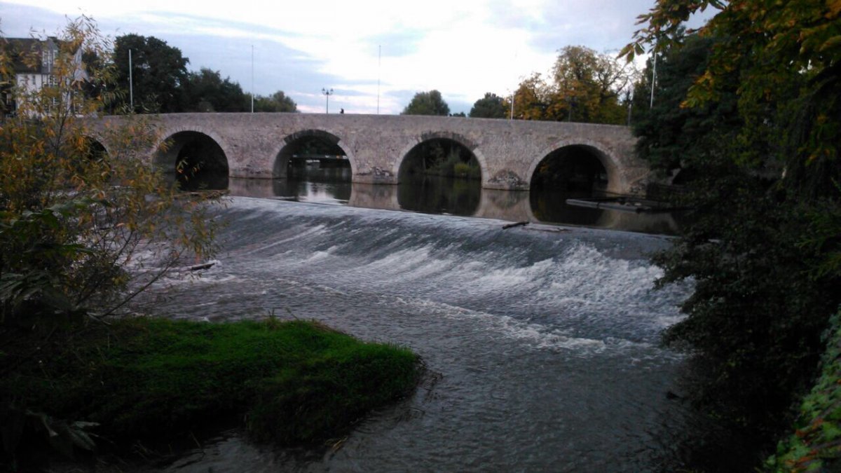 Stellplatz Falkenstrasse Wetzlar — Photo 3