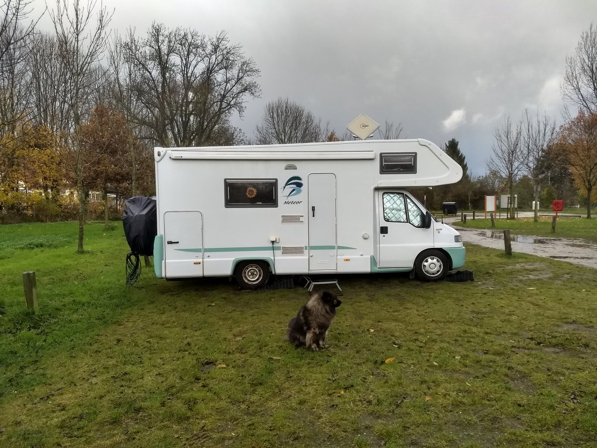 Wohnmobilstellplatz Stolzenau — Photo 5