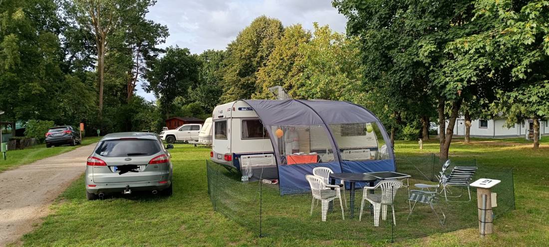 Campingplatz Schwaan — Photo 3