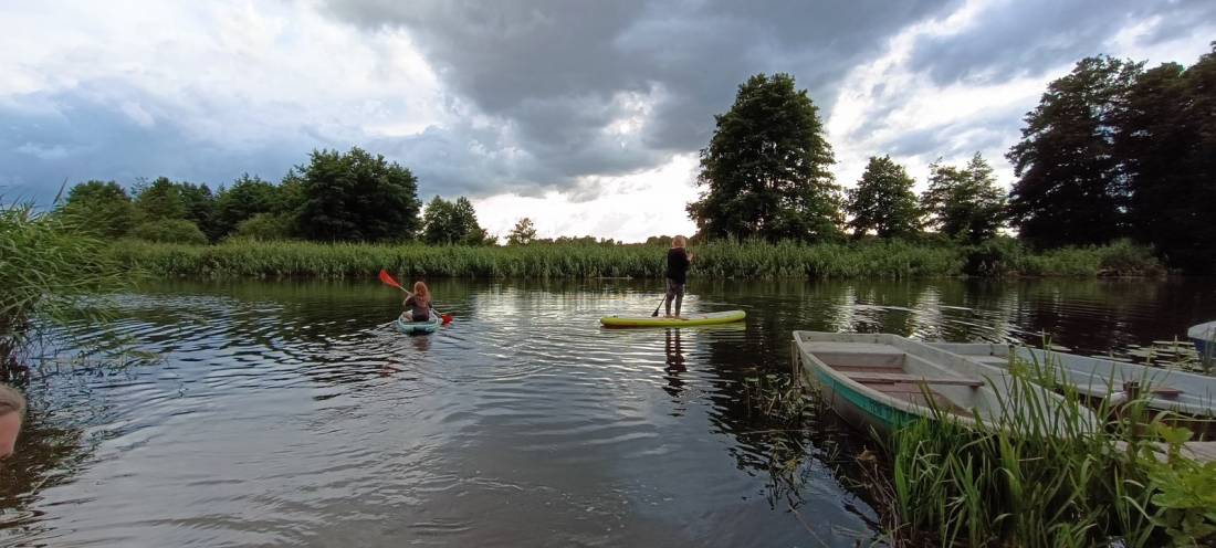 Campingplatz Schwaan — Photo 4