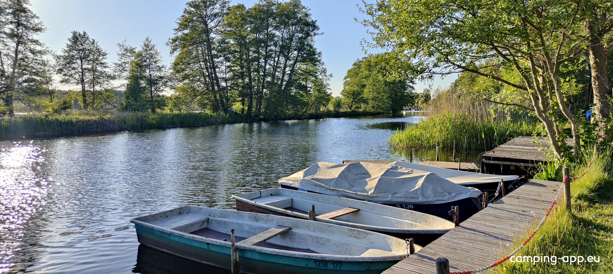 Campingplatz Schwaan — Photo 6