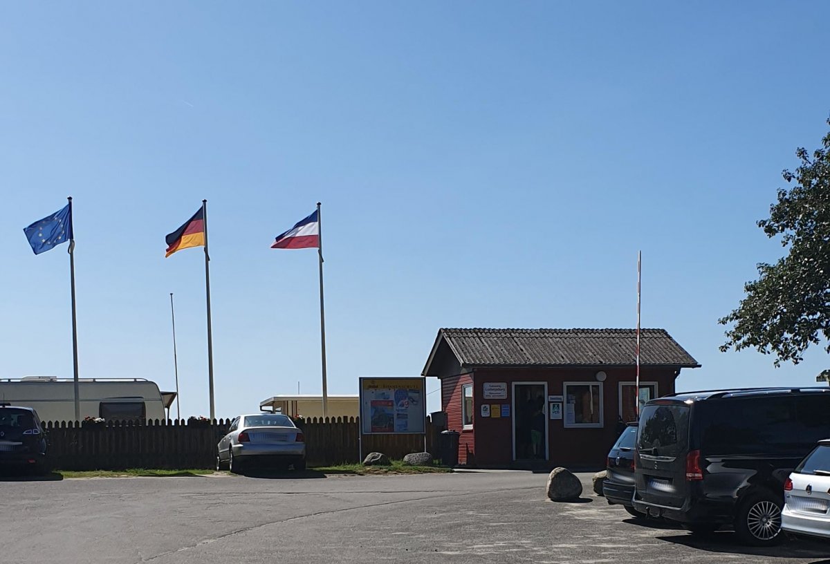 Ostsee-Camping Gut Ludwigsburg — Photo 4