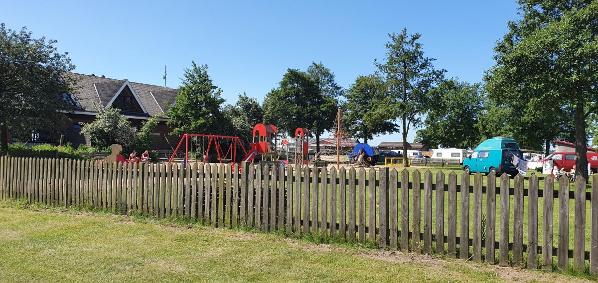 Ostsee-Camping Gut Ludwigsburg — Photo 5