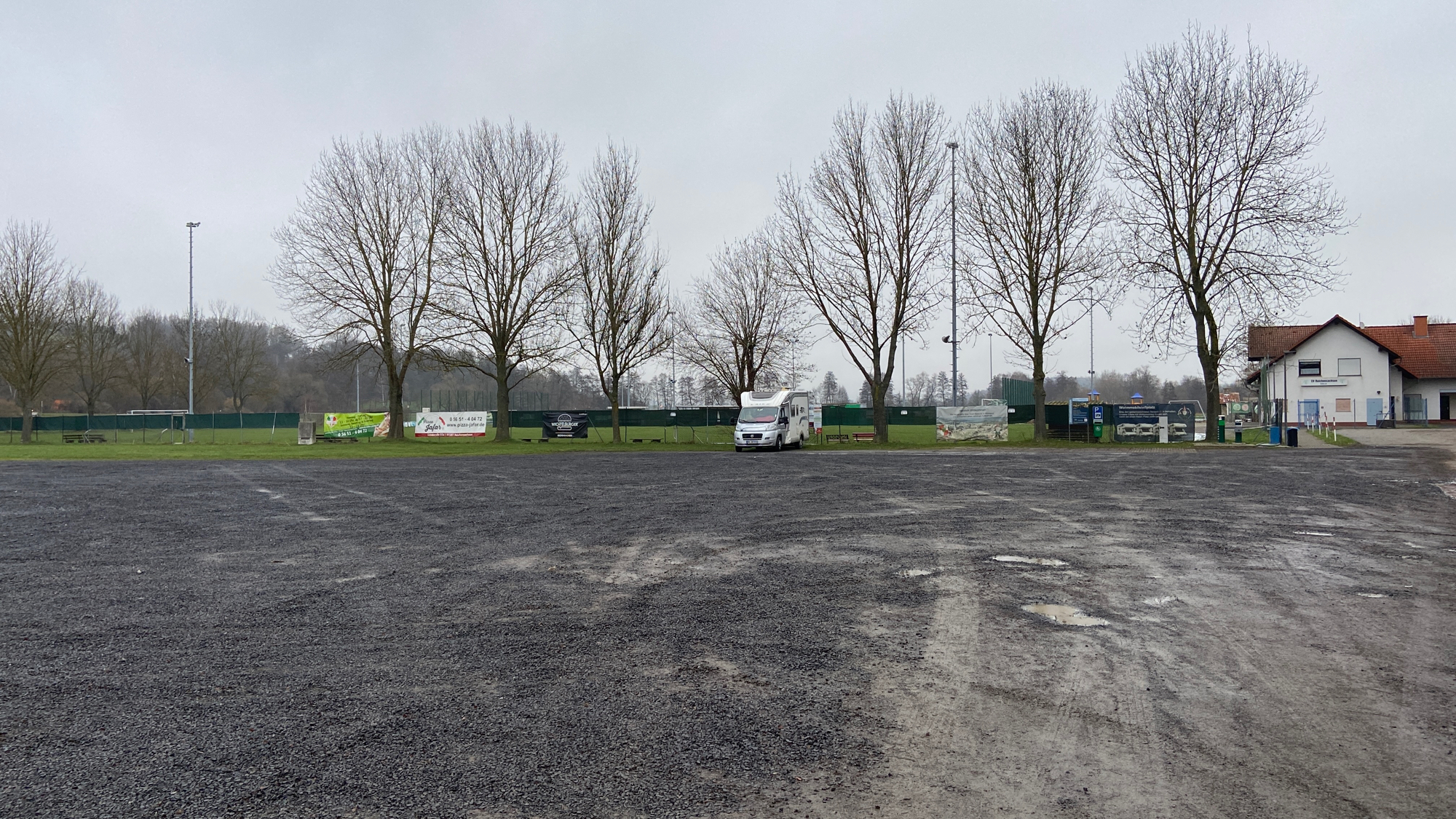 Stellplatz In der Steinlache Reichensachsen — Photo 3