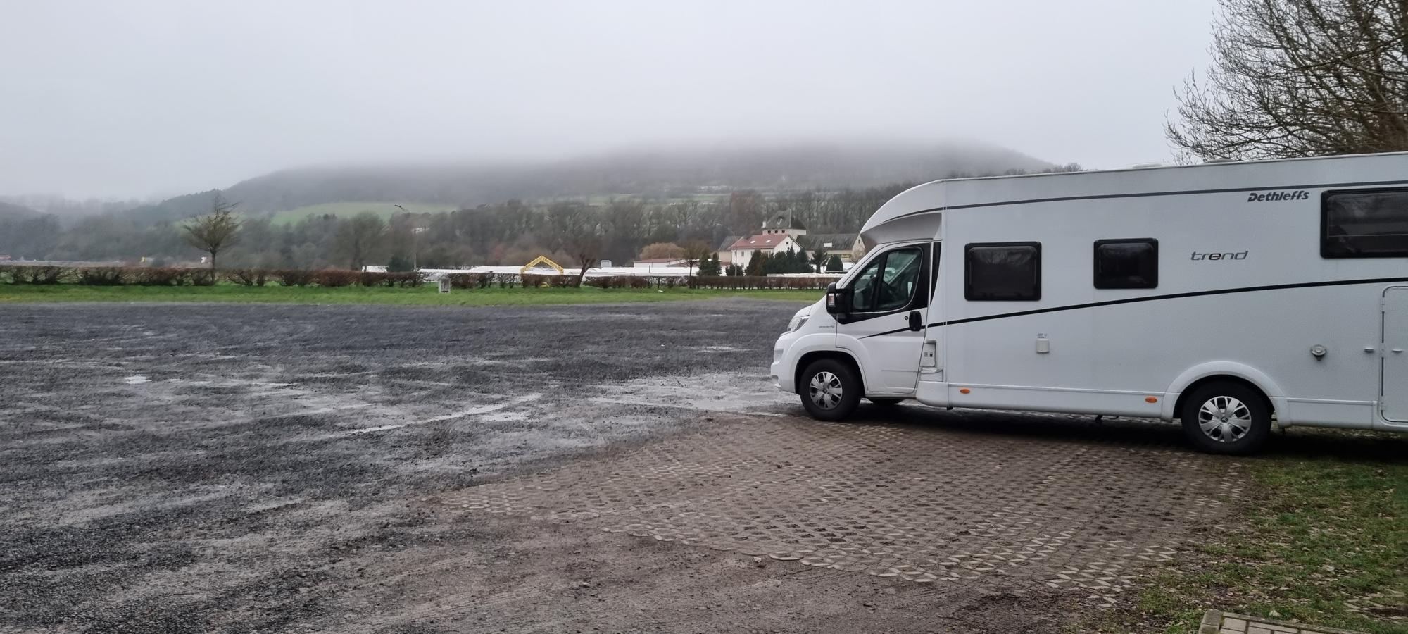 Stellplatz In der Steinlache Reichensachsen — Photo 2