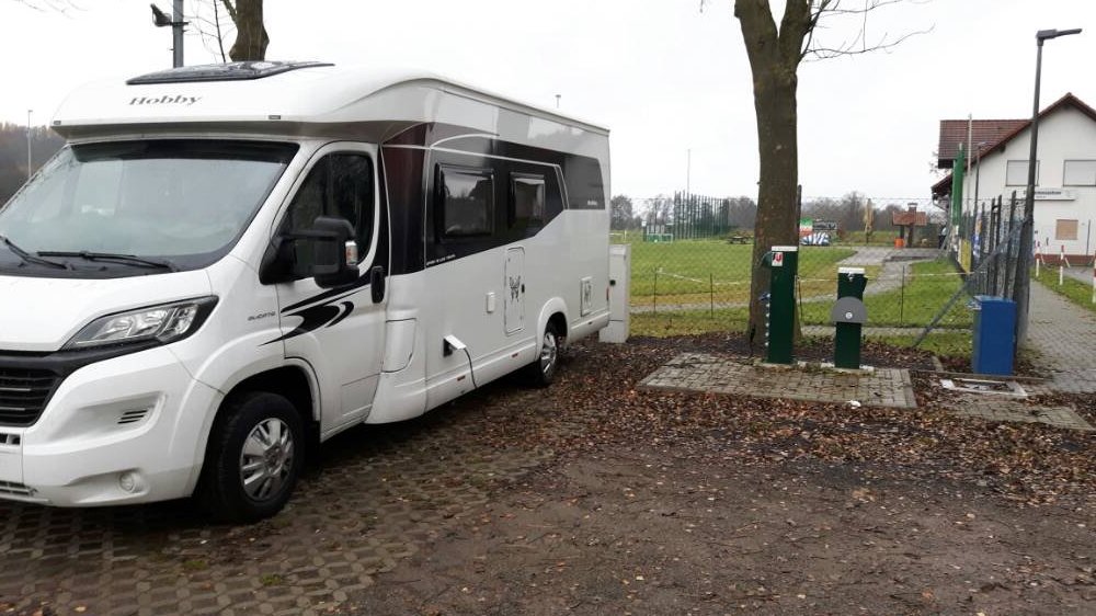 Stellplatz In der Steinlache Reichensachsen