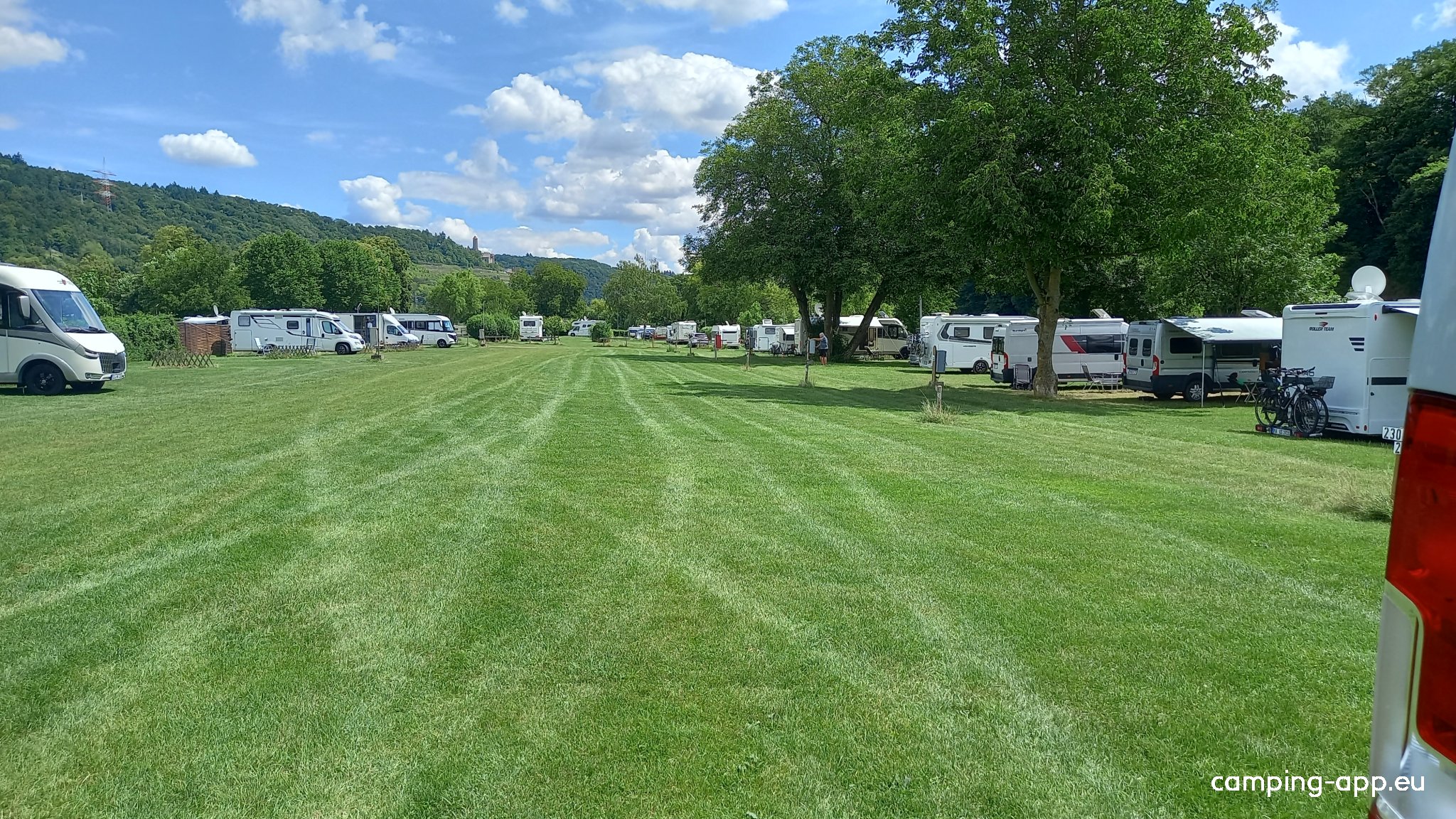 Campingplatz Cimbria