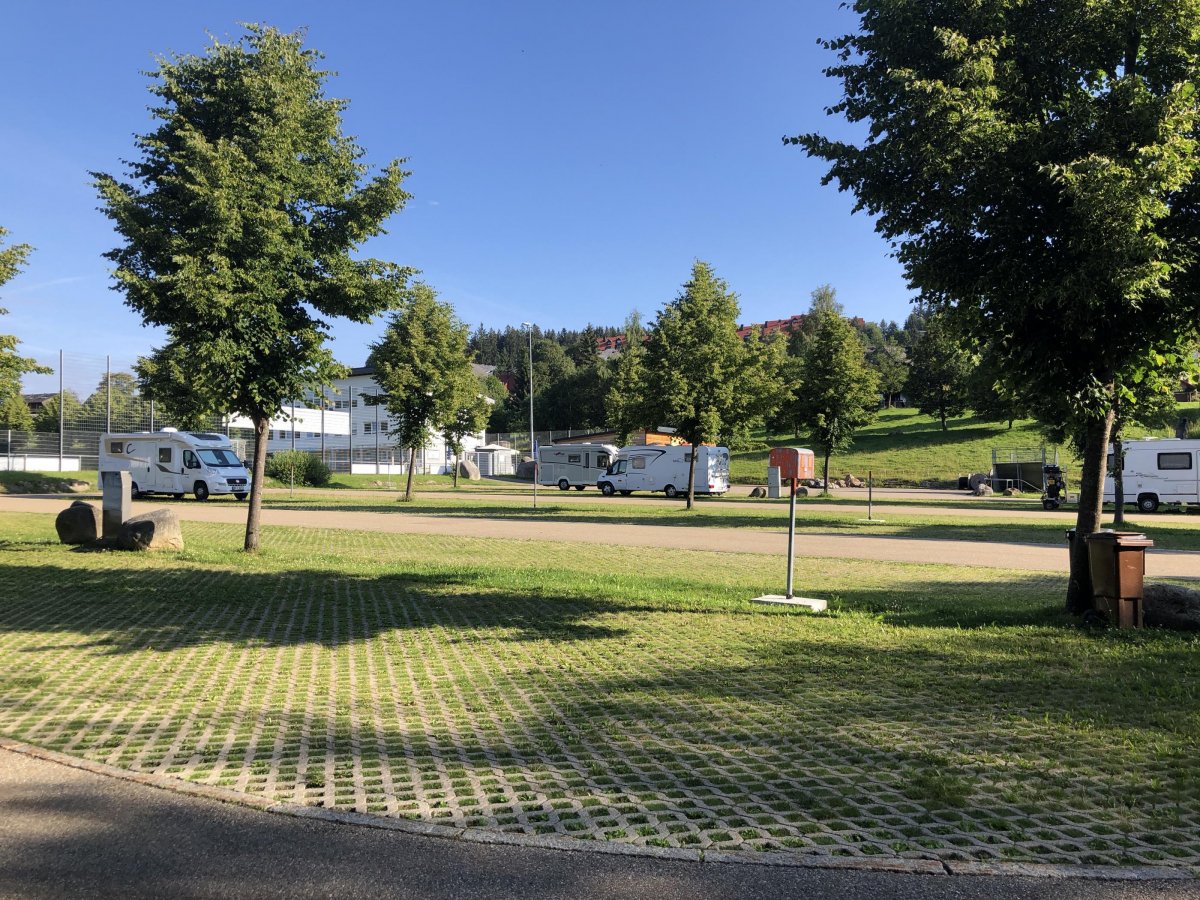 Stellplatz Schonach — Photo 2