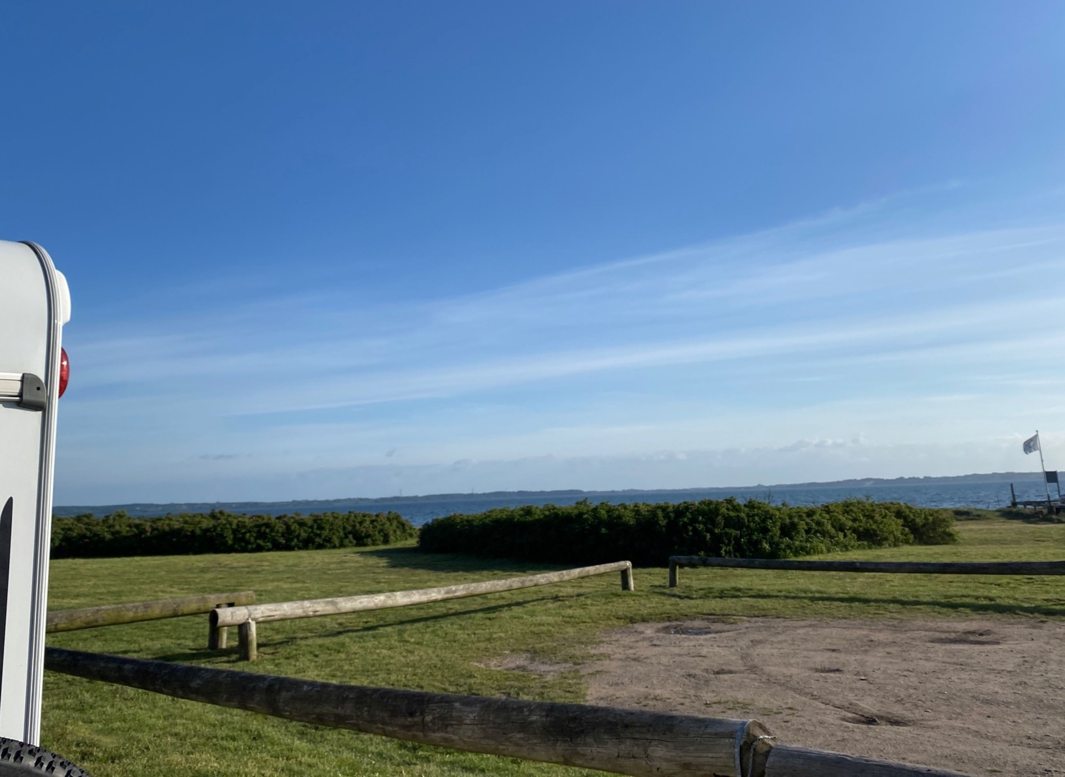 Stellplatz Rosenvold Strand Camping — Photo 6