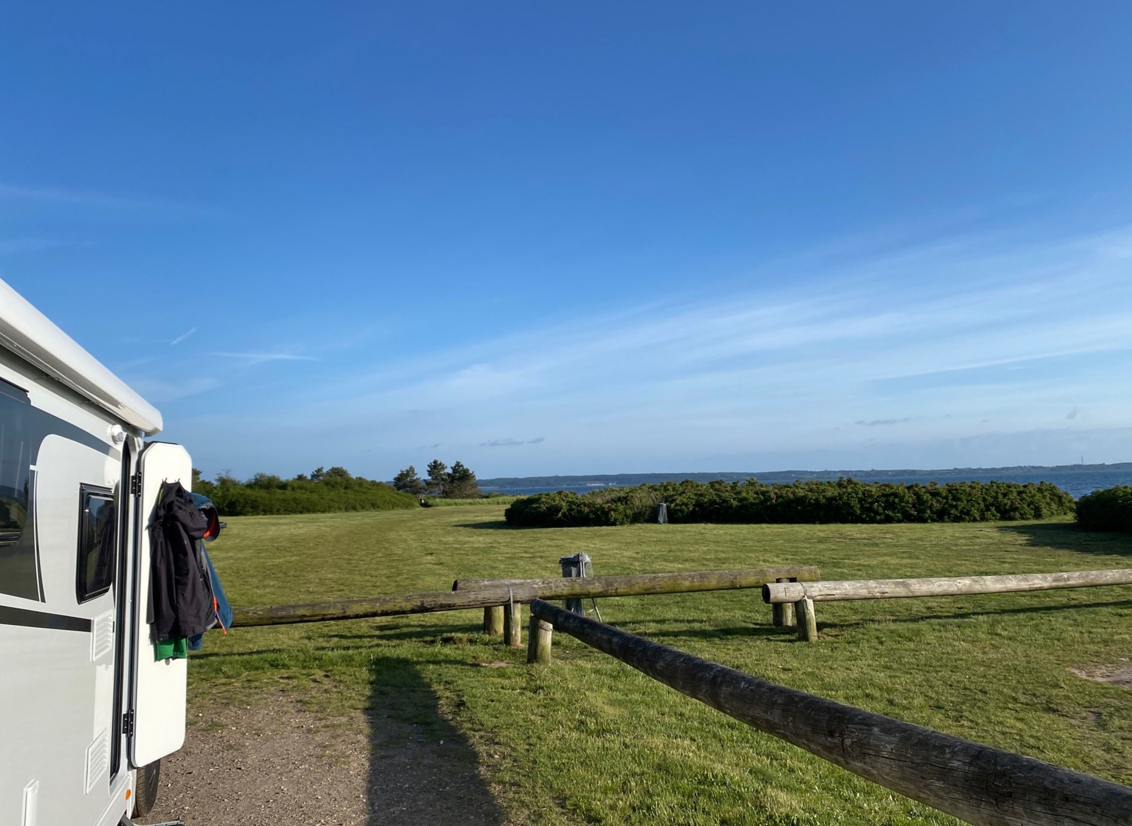 Stellplatz Rosenvold Strand Camping — Photo 3