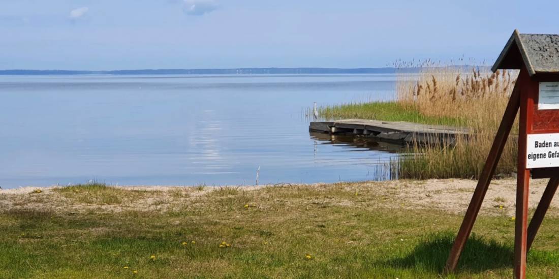Ferienpark Ueckermünde Bellin — Photo 6