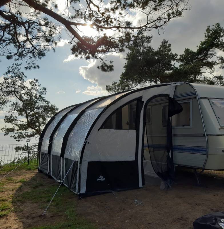 Campingplatz und Ferienhäuser Haffküste — Photo 6