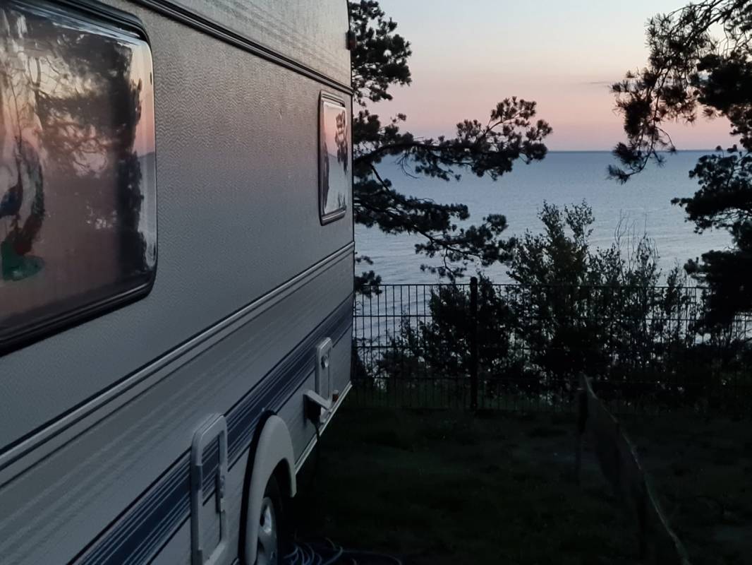 Campingplatz und Ferienhäuser Haffküste — Photo 3