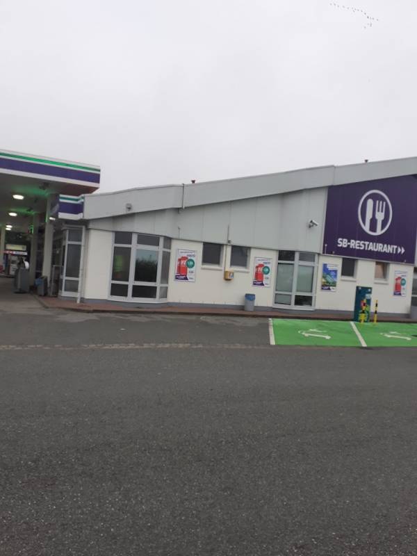 Zwischen Husum und Friedrichstadt