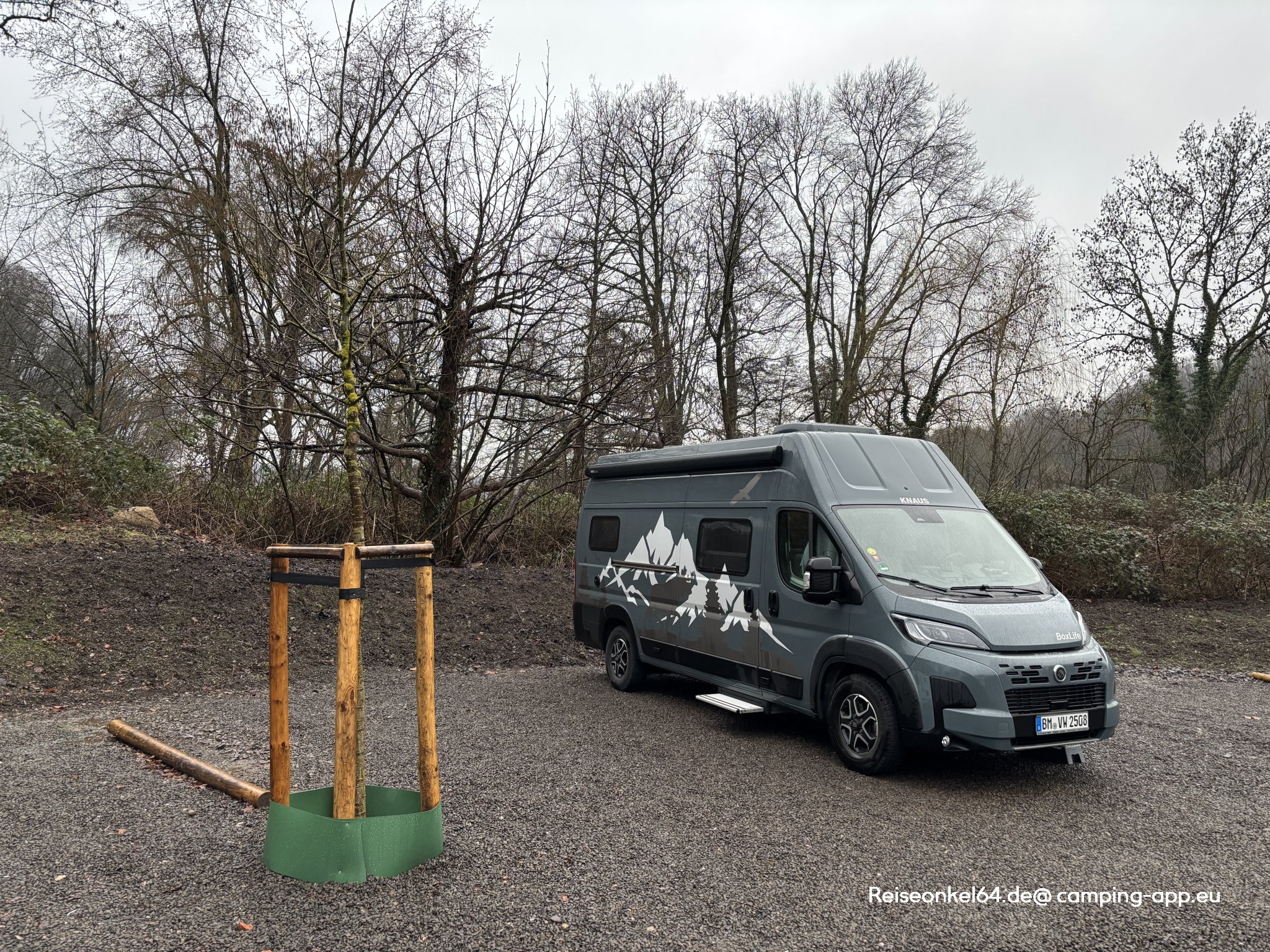 Stellplatz CCP Saarbrücken — Photo 4