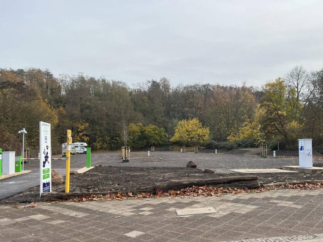 Stellplatz CCP Saarbrücken — Photo 3