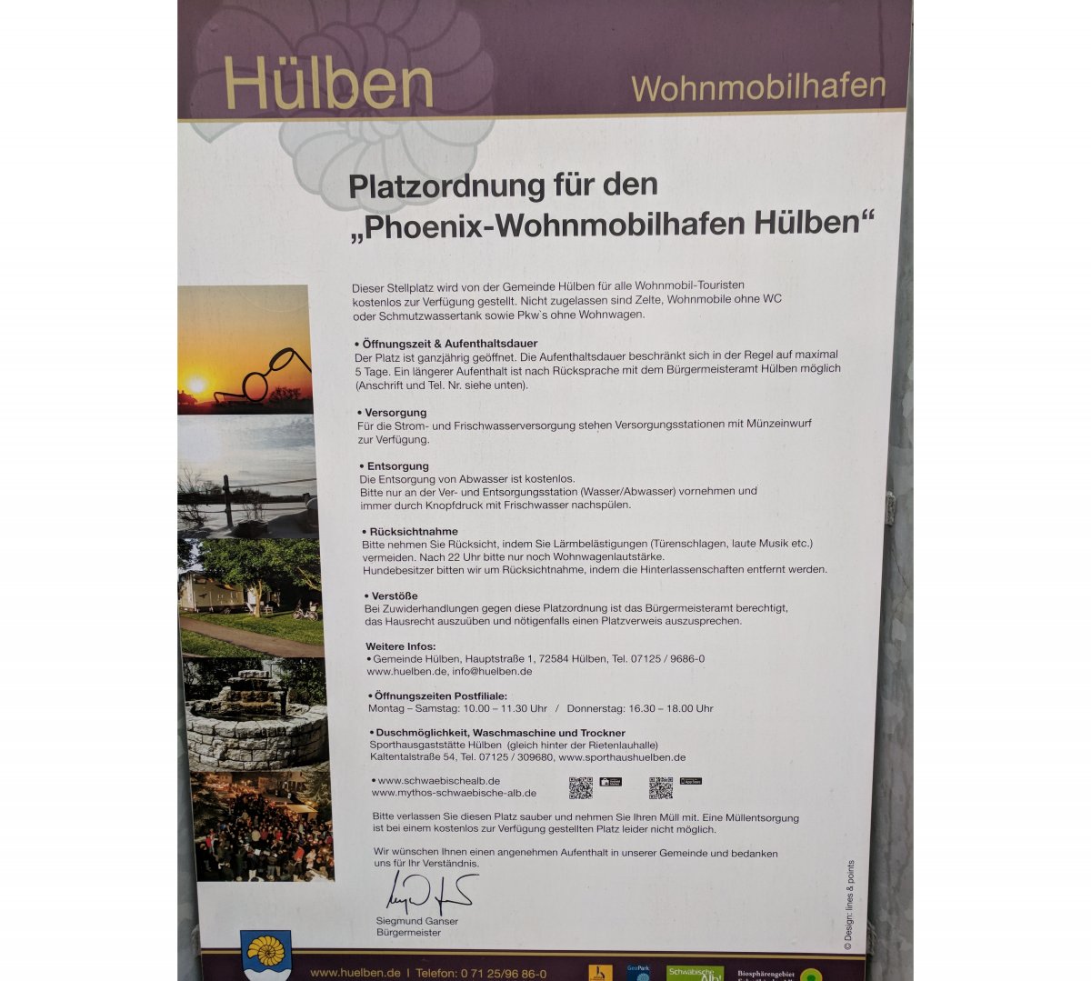 Phoenix Wohnmobilhafen — Photo 2