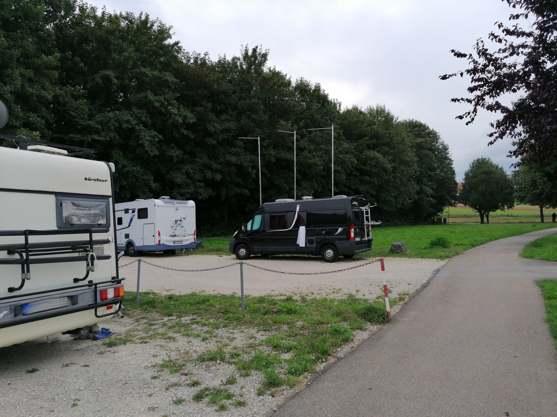 Phoenix Wohnmobilhafen — Photo 6