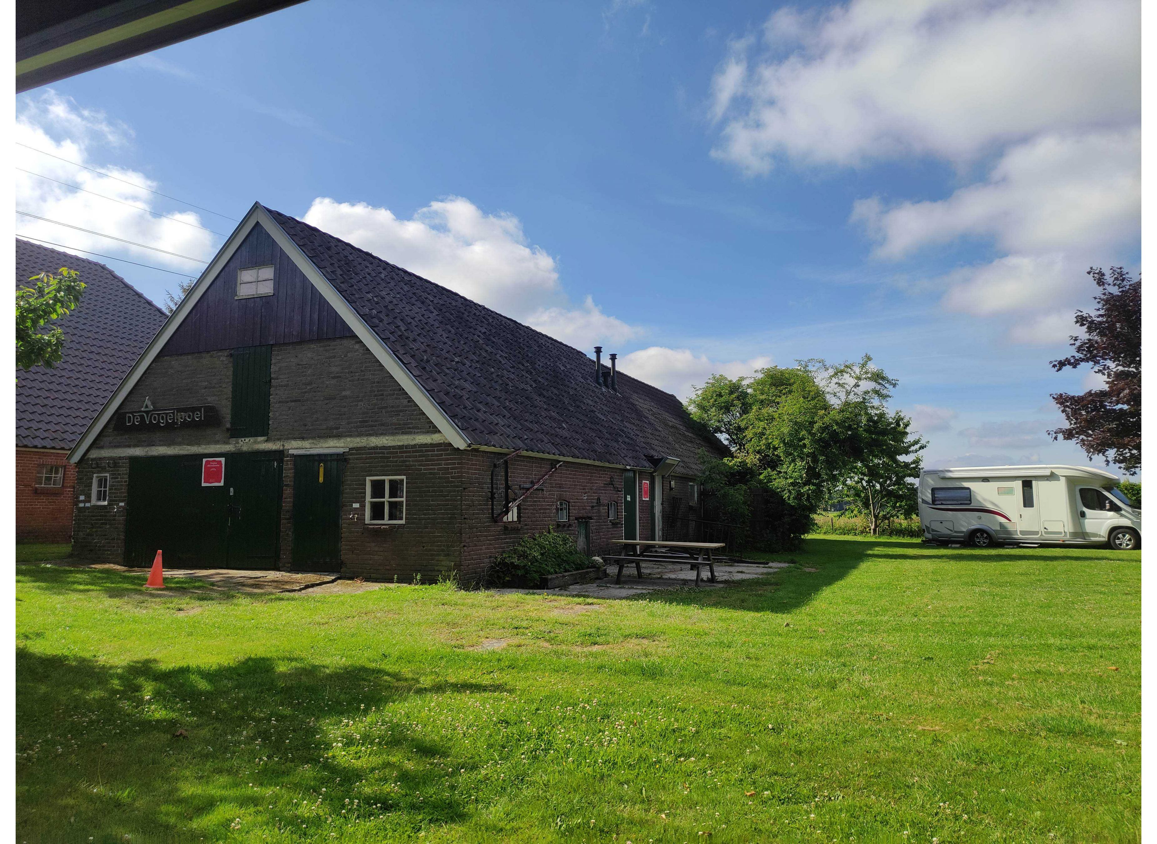 Mini Camping de Vogelpoel