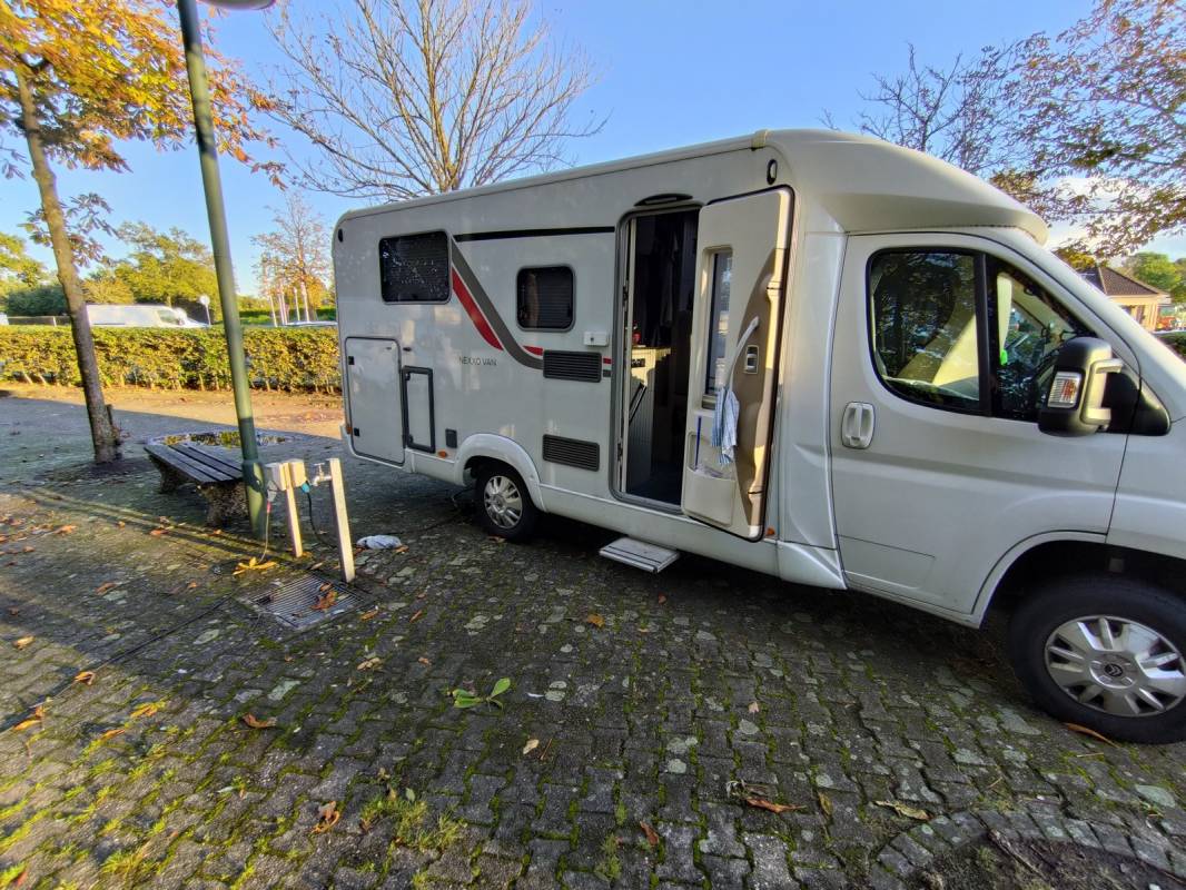 Campingplatz am Timmeler Meer — Photo 5