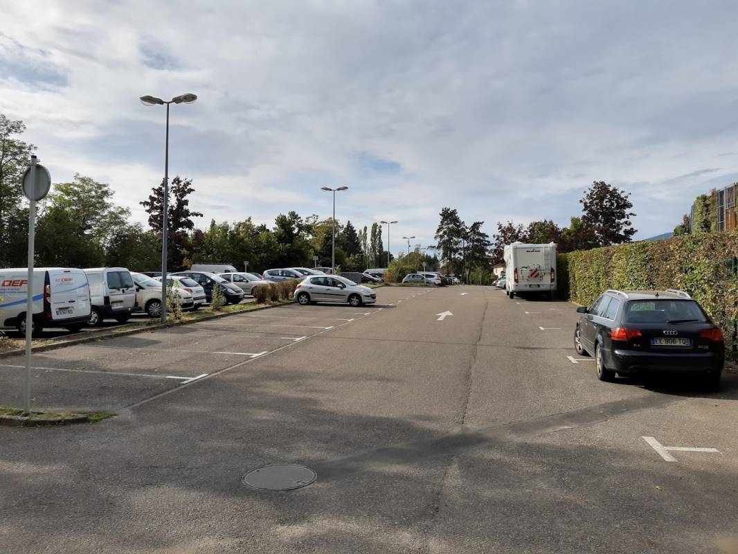 Parking de l'Altau — Photo 2